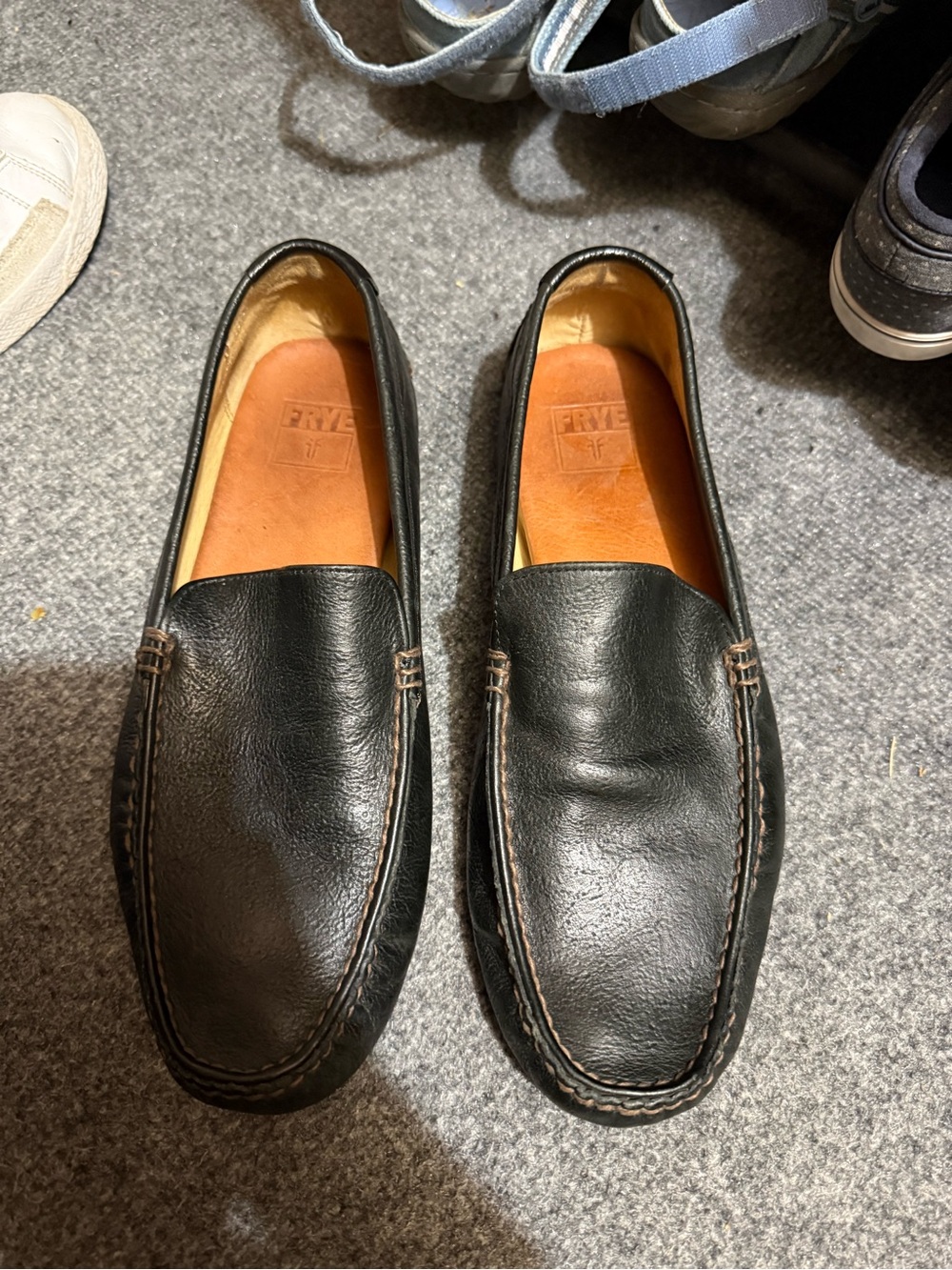 Men’s FRYE Loafers